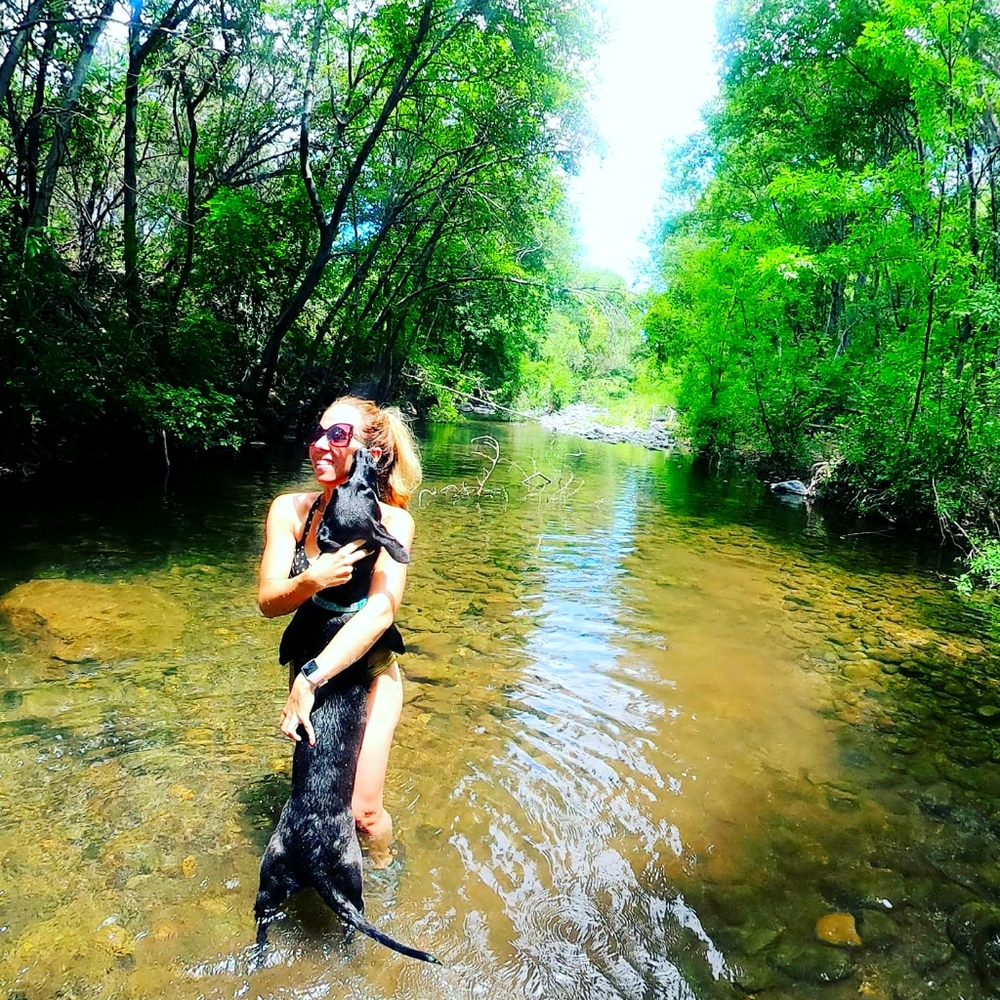 Meet your Posher, Patricia